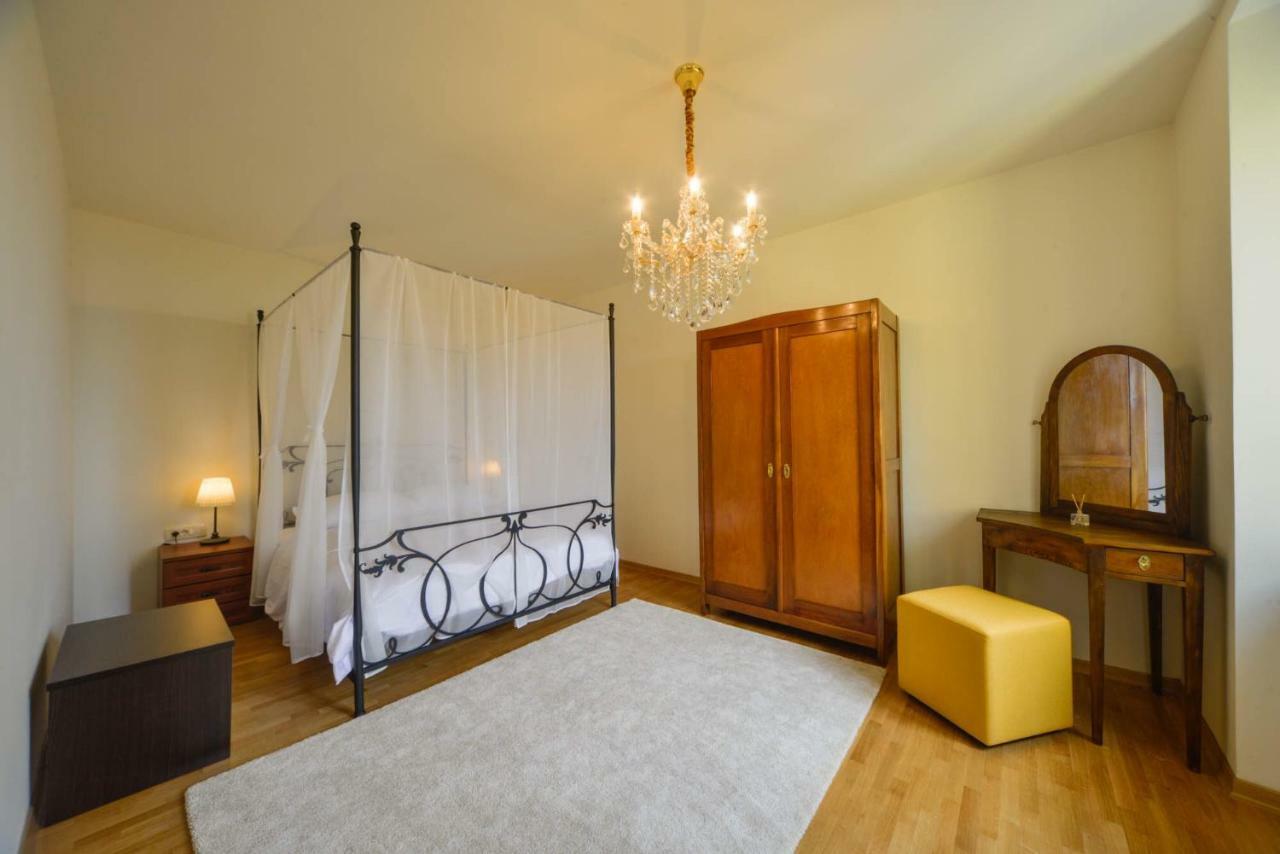 Villa Potocnjak Novi Vinodolski Buitenkant foto
