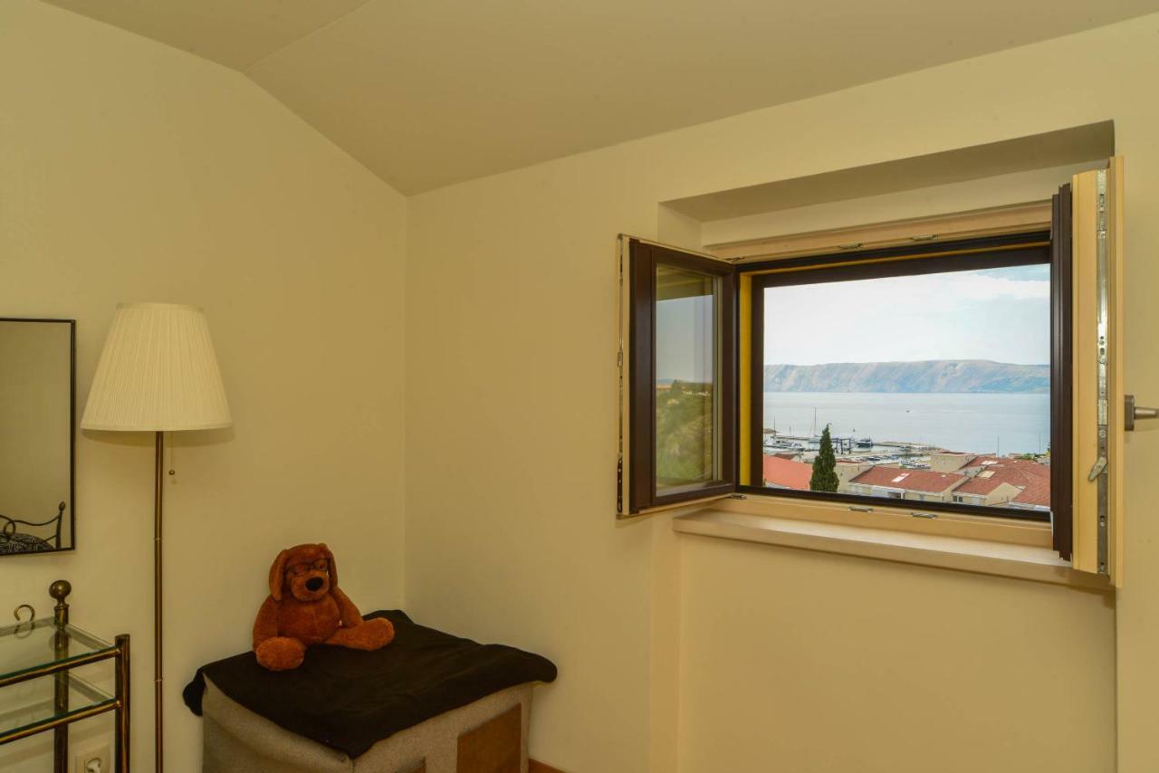 Villa Potocnjak Novi Vinodolski Buitenkant foto